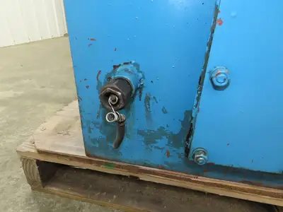 Vickers/Frontier Hydraulic Power Unit 60 Gallon 21gpm 2500psi 10Hp 230/460V 3PH