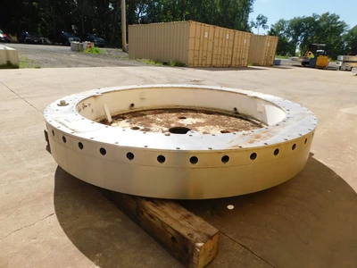 Used CROWN CORK AND SEAL Does Not Apply Pressure Vessels Ohio US | Equipment Recovery Corp. #1331479