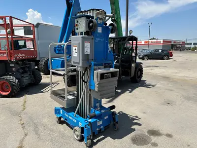 USED 2020 GENIE AWP-30S