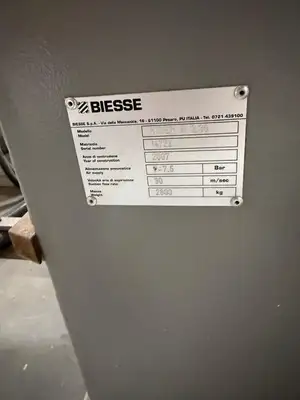 Used 2007 BIESSE A3.30 Miscellaneous Woodworking Equipment British Columbia CA | Lenmark #1426154
