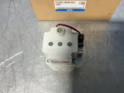 USED SMC ITV205004F3NDIY00054