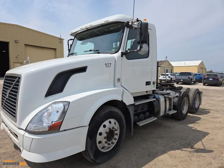 Used 2012 VOLVO VNL 64 T-300 6X4 Conventional trucks Michigan US | Miedema Asset Management Group #1340426