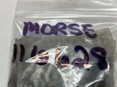 New | in-Stock MORSE 116628 Industrial Controls Ohio US | Surplus Asset Holdings #1236600