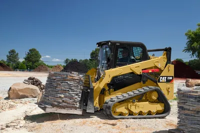 USED 2019 Caterpillar 259D