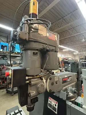 BRIDGEPORT V2XT Milling-Vertical Mills | Asset Exchange Corporation (7)