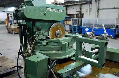 USED TRENNJAEGER VC 400HA