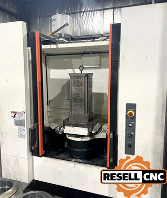 USED 2014 Mazak HCN-4000III