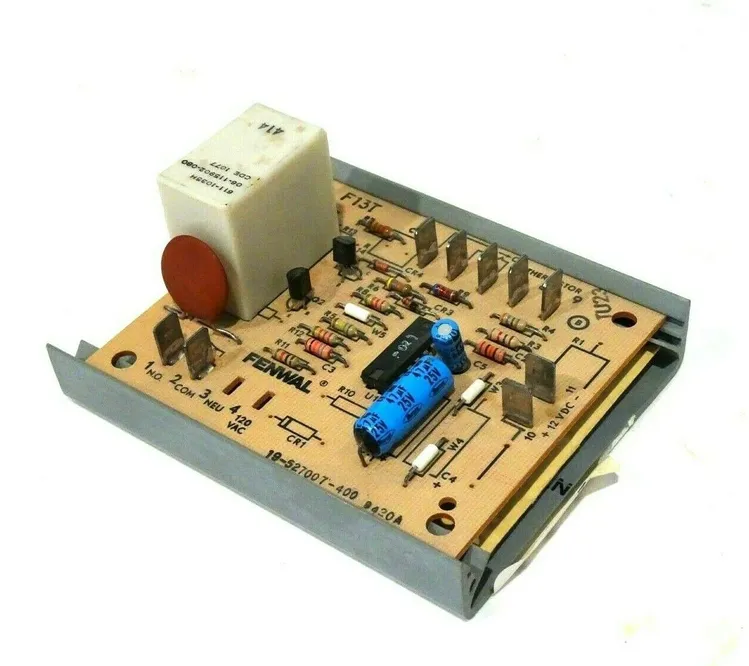 Used FENWAL _UNKNOWN_ Temperature Controls | SB Industrial Supply #851251