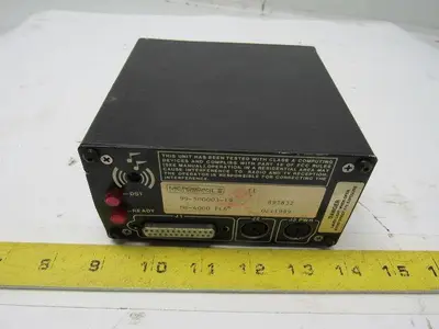 Used MICROSCAN _UNKNOWN_ Miscellaneous MRO | Arrow Industrial #649961