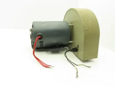 Torin A23672 3 G Squirrel Cage Blower Fan 1/2Hp 3450rpm 230/460V 3PH 7" Wheel
