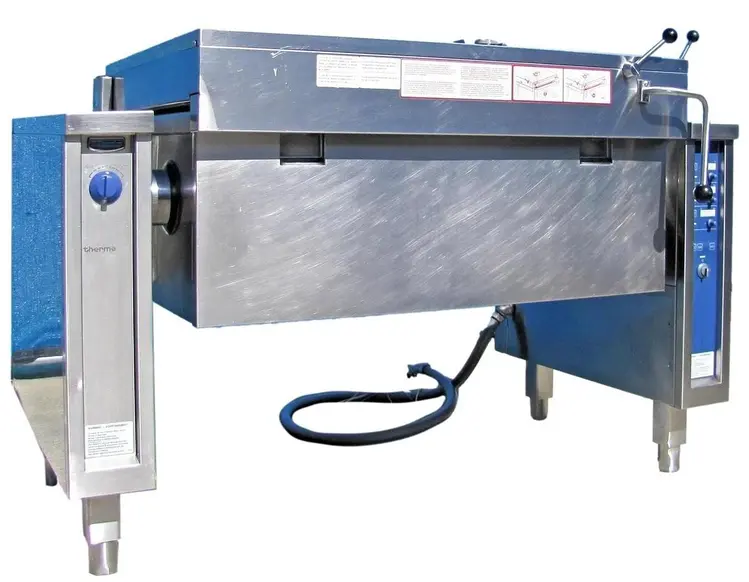 Used ELECTROLUX 583310 Braising Pans California US | Bay Line Tool #928164