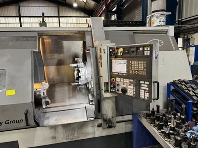 CMZ TC 35Y CNC Machines | Bowland Trading Ltd (3)