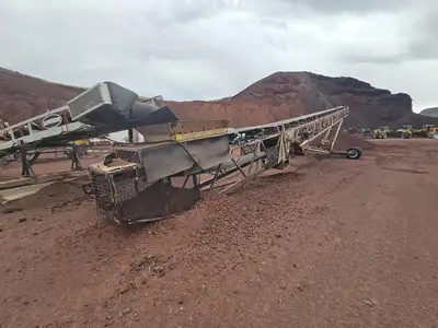 Used CEDARAPIDS 3242 Jaw Crushers New Mexico US | ABN Services #1339202