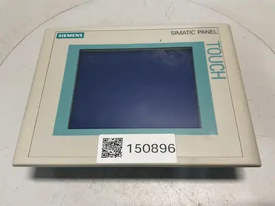 USED SIEMENS 6AV6 640-0CA11-0AX1