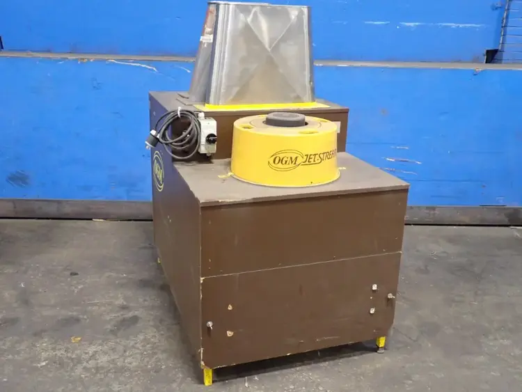 Used 2001 OGM TURNERS TYPE C4 Textile Machinery | HGR 24 #751471