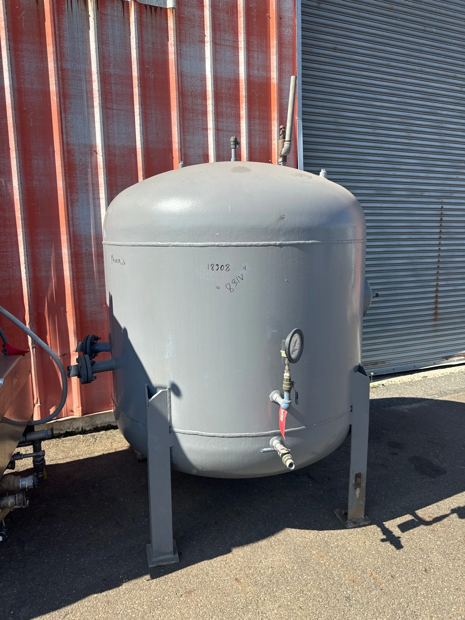 USED INGERSOLL RAND SSR-UP6-40-115