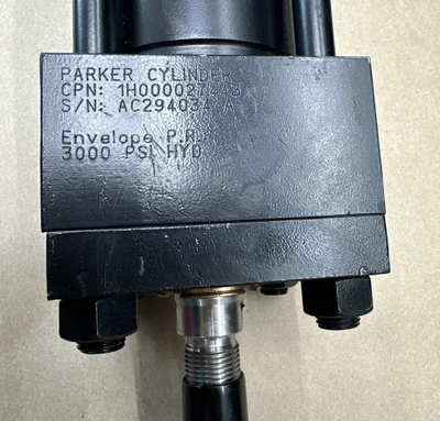 NEW Parker 2.50DB2HLTS13A7.874