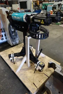 2015 MOLD MASTERS E-Multi EM2-80-22 Auxiliary Equipment | INJECTION DEPOT GROUP (2)