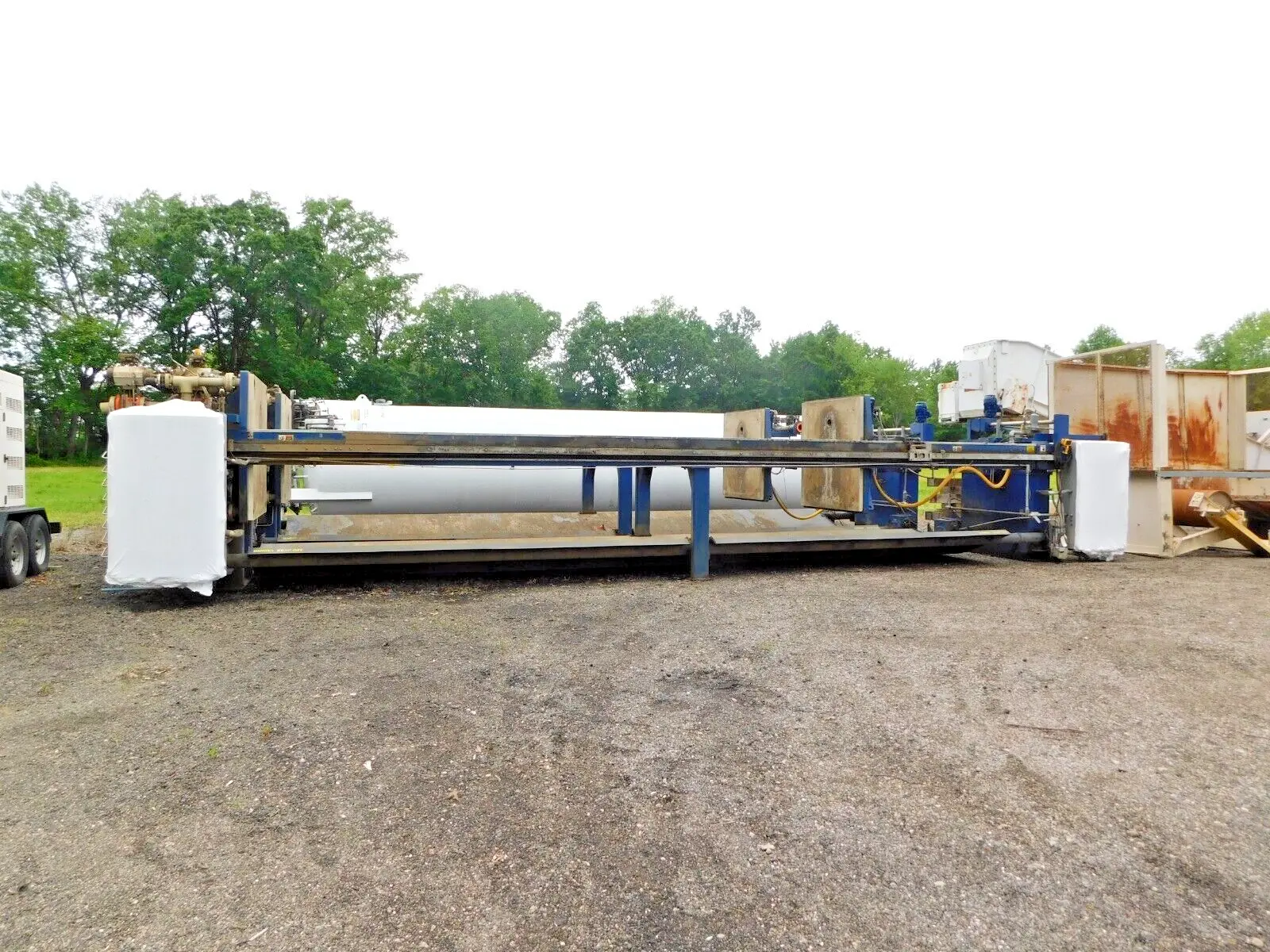 Used Siemens _UNKNOWN_ Filter Presses Ohio US | Equipment Recovery Corp. #1331584