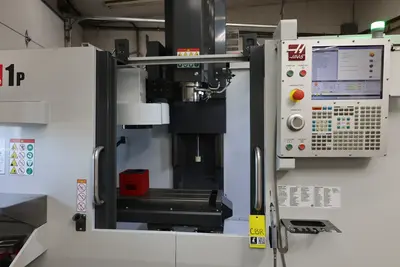 2019 HAAS TM-1P Vertical Machining Centers | 520 Machinery Sales LLC (4)
