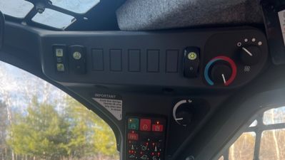 USED 2024 Deere 317G
