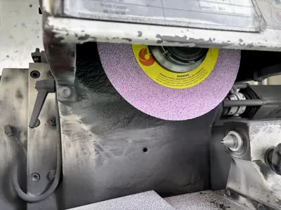 Used 2011 _UNKNOWN_ _UNKNOWN_ Hob Grinders TW | Apex Group #1551168