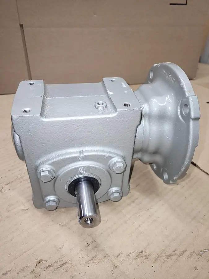 New | in-Stock DODGE TIGEAR DODGE TIGEAR RIGHT ANGLE WORM GEAR REDUCER 20QZ30L56 RATIO 30:1 *NEW - NO BOX** 56C FRAME Speed Reducers | ND Industrial Surplus #1225373