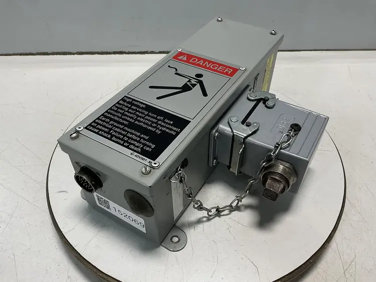 Used SPI 331843-B Robot Parts Michigan US | Ideal Machinery #783172
