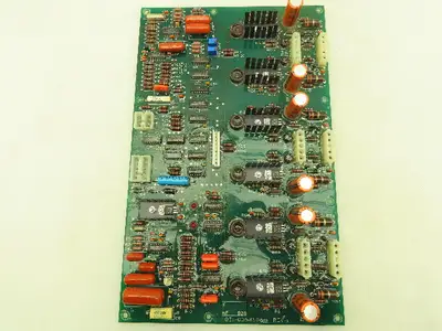 York 031-00585D Control Board Rev J
