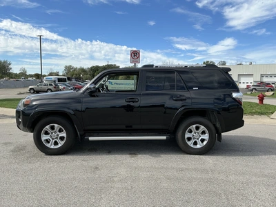 Used 2019 TOYOTA 4RUNNER SUVs Michigan US | Miedema Asset Management Group #1474316