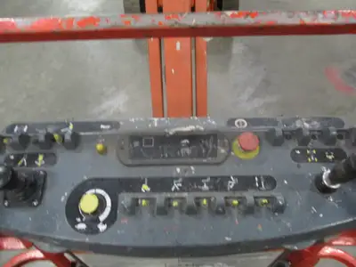 Used 2007 JLG E300AJ Manlifts New York US | United Lift #1445782