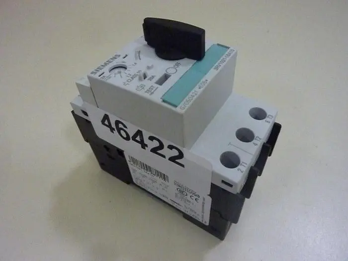 Used SIEMENS 3RV1021-1BA10 Starters Michigan US | Ideal Machinery #701286
