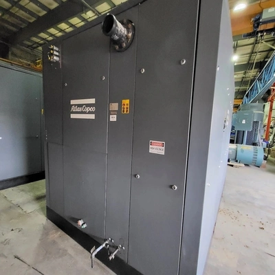 USED 2009 ATLAS COPCO GA315