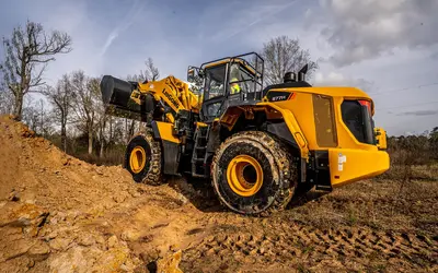USED 2023 Liugong 877H