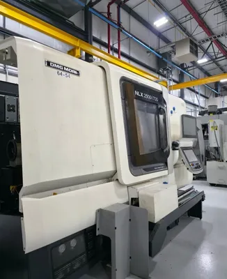 2017 DMG MORI NLX 2500SY 5-Axis or More CNC Lathes | Midstate Machinery (2)