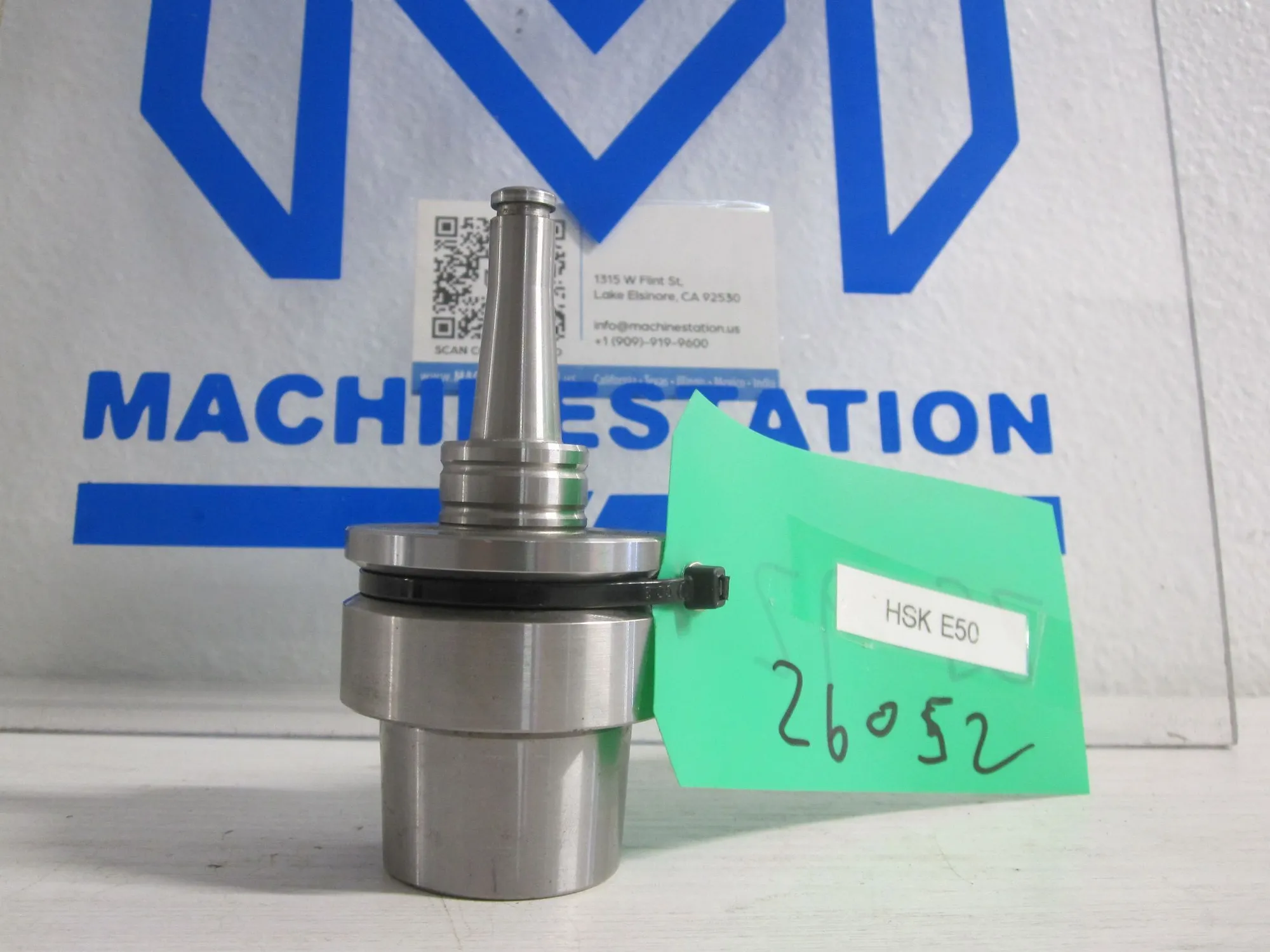 USED REGO-FIX HSK E-50