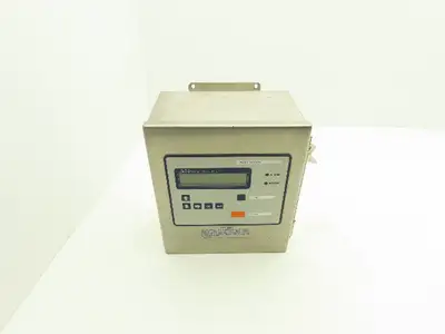Edstrom 7300-1000-498 GP Flush Station Controller Stainless Enclosure