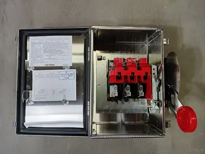 NEW 2020 EATON CUTLER-HAMMER 4HD361NF