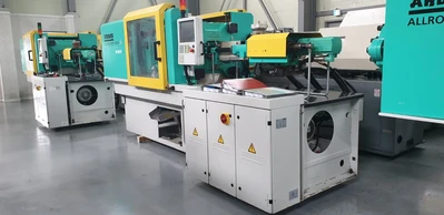 USED 2012 ARBURG 470H-1000-170