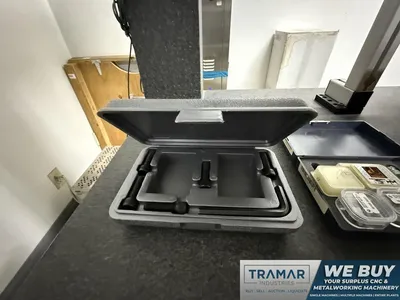 Used 2016 HEXAGON SF7107 Coordinate Measuring Machines Michigan US | Tramar Industries #868351