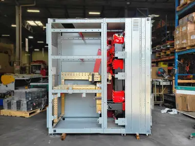 USED SQUARE D POWER-ZONE 4