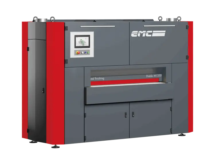 New | Build-to-Order MC MACHINERY Diablo Deburring Machines Pennsylvania US | Demmler Machinery Inc. #550795