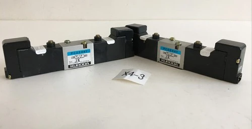 Used Kuroda PCD244Y Valves/Fittings | J&J Industrial Supply #499057