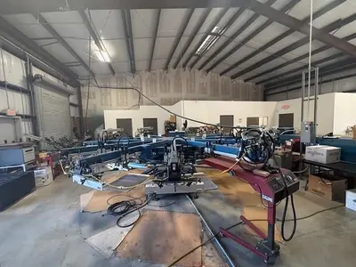 USED 2009 M & R Sportsman Series E