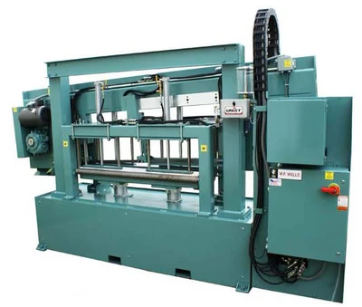 WF WELLS _UNKNOWN_ Horizontal Bandsaws | Punch Press and Shear (1)