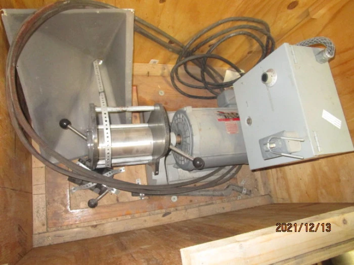 Used _UNKNOWN_ _UNKNOWN_ Mills / Grinders West Virginia US | Cooper Industries #1409416