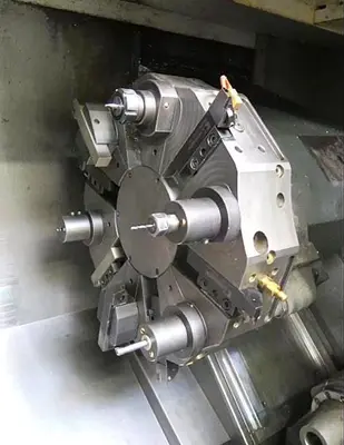 2011 HAAS ST-20 CNC Lathes | Lion Machinery (9)