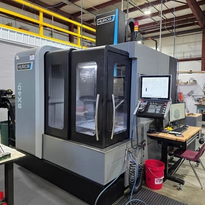 2021 HURCO BX40I Vertical Machining Centers | Toolquip, Inc. (1)