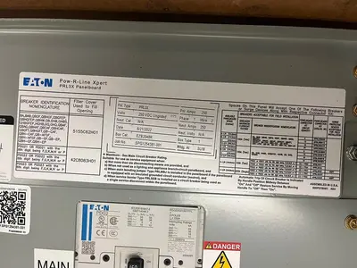 USED EATON PRL3X