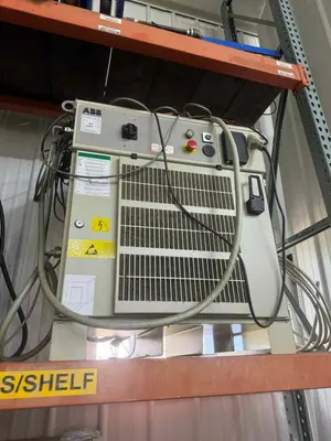 USED 1999 ABB IRB-1400